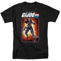 G.I. JOE BARONESS CARD T-Shirt