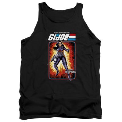 G.I. JOE BARONESS CARD Tank Top
