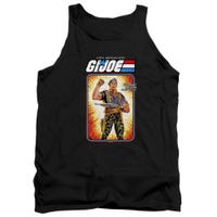 G.I. JOE FLINT CARD Tank Top