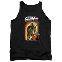 G.I. JOE ROADBLOCK CARD Tank Top