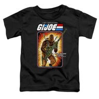 G.I. JOE ROADBLOCK CARD Toddler T-Shirt