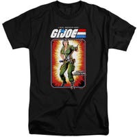 G.I. JOE LADY JAYE CARD Tall T-Shirt