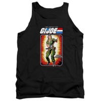 G.I. JOE LADY JAYE CARD Tank Top