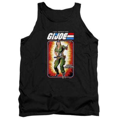 G.I. JOE LADY JAYE CARD Tank Top