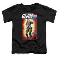 G.I. JOE LADY JAYE CARD Toddler T-Shirt