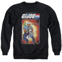 G.I. JOE SHIPWRECK CARD Sweatshirt