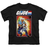 G.I. JOE SHIPWRECK CARD Kids T-Shirt