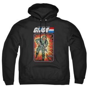 G.I. JOE STALKER CARD Hoodie