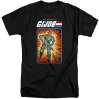 G.I. JOE STALKER CARD Tall T-Shirt