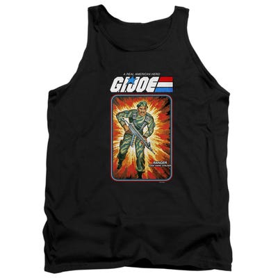 G.I. JOE STALKER CARD Tank Top