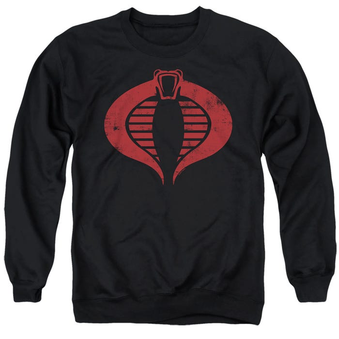 G.I. JOE COBRA LOGO Sweatshirt