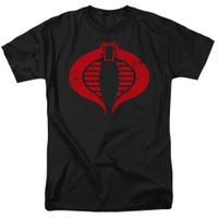 G.I. JOE COBRA LOGO T-Shirt