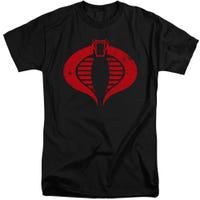 G.I. JOE COBRA LOGO Tall T-Shirt