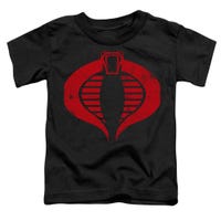 G.I. JOE COBRA LOGO Toddler T-Shirt