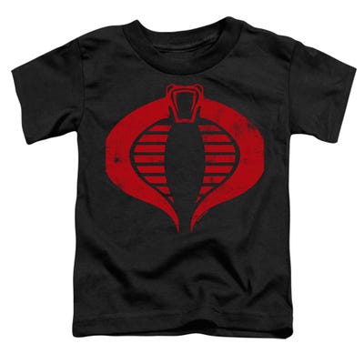 G.I. JOE COBRA LOGO Toddler T-Shirt