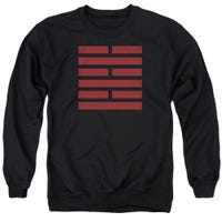 G.I. JOE SNAKE EYES SYMBOL Sweatshirt