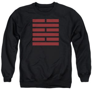 G.I. JOE SNAKE EYES SYMBOL Sweatshirt