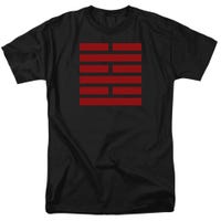 G.I. JOE SNAKE EYES SYMBOL T-Shirt