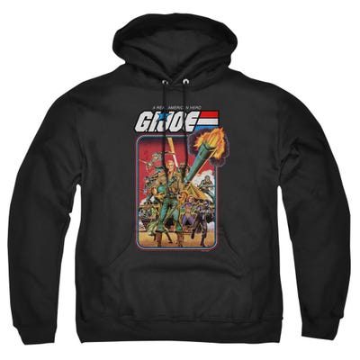 G.I. JOE HERO GROUP Hoodie