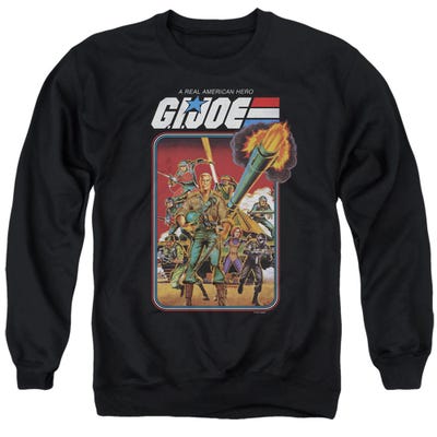 G.I. JOE HERO GROUP Sweatshirt