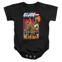 G.I. JOE HERO GROUP Baby Bodysuit