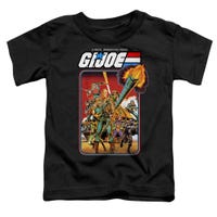 G.I. JOE HERO GROUP Toddler T-Shirt
