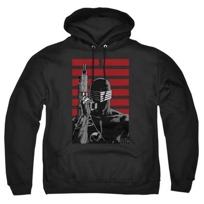 G.I. JOE SNAKE EYES NINJA Hoodie
