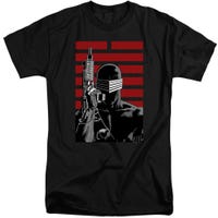 G.I. JOE SNAKE EYES NINJA Tall T-Shirt