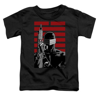 G.I. JOE SNAKE EYES NINJA Toddler T-Shirt