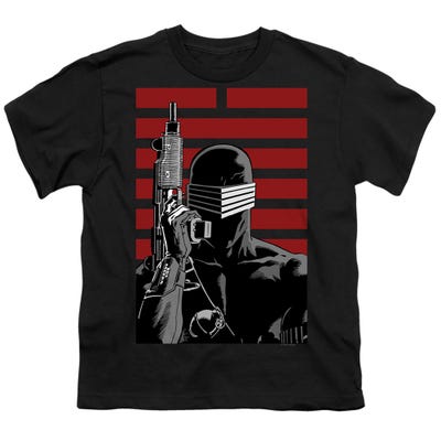G.I. JOE SNAKE EYES NINJA Kids T-Shirt
