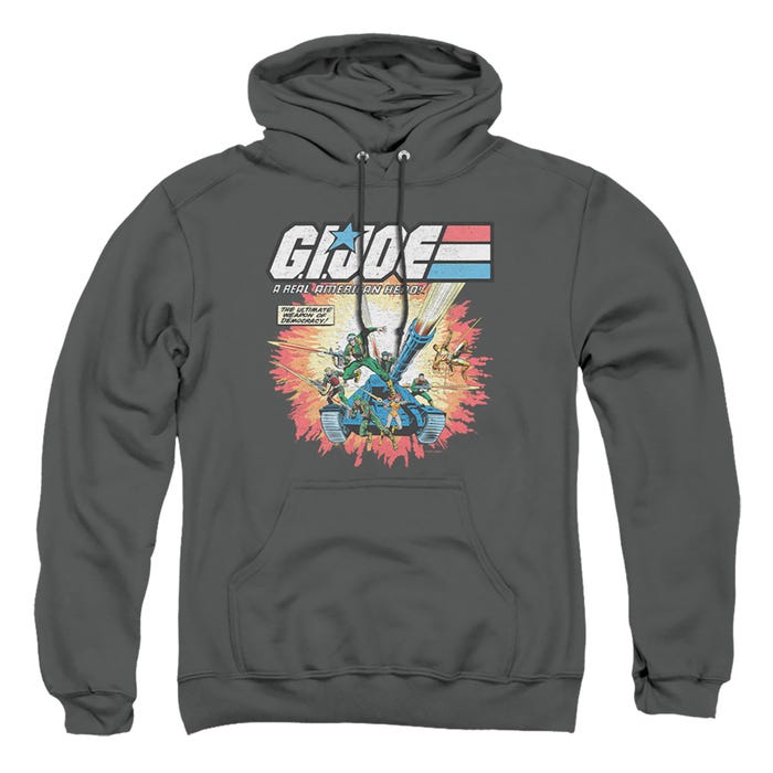 G.I. JOE REAL AMERICAN HERO Hoodie