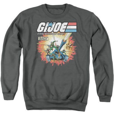 G.I. JOE REAL AMERICAN HERO Sweatshirt