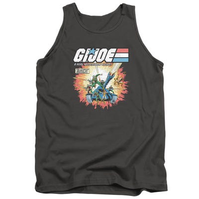 G.I. JOE REAL AMERICAN HERO Tank Top