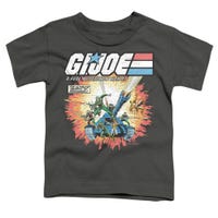 G.I. JOE REAL AMERICAN HERO Toddler T-Shirt