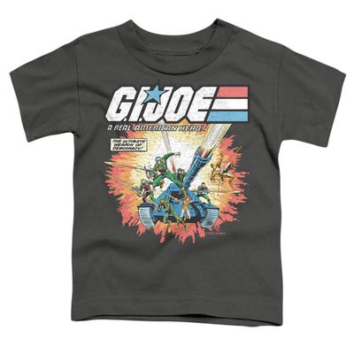 G.I. JOE REAL AMERICAN HERO Toddler T-Shirt