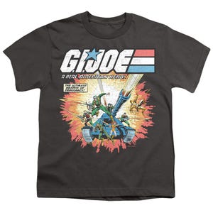 G.I. JOE REAL AMERICAN HERO Kids T-Shirt