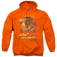 Head Don'T Come Off Labyrinth Hoodie