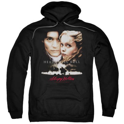 Heads Will Roll Sleepy Hollow Hoodie