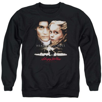 Heads Will Roll Sleepy Hollow Sweatshirt
