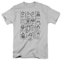 Headshots The Hobbit T-Shirt