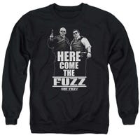 Here Comes The Hot Fuzz Sweatshirt