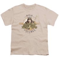 High Voltage ACDC Kids T-Shirt