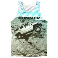 Hummer Official Trek Sublimation Tank Top