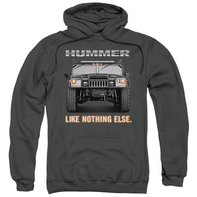 HUMMER LIKE NOTHING ELSE Hoodie