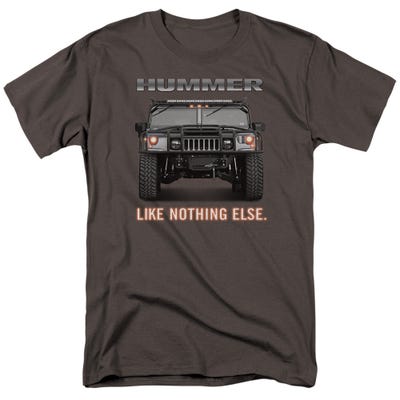 HUMMER LIKE NOTHING ELSE T-Shirt