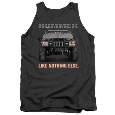 HUMMER LIKE NOTHING ELSE Tank Top