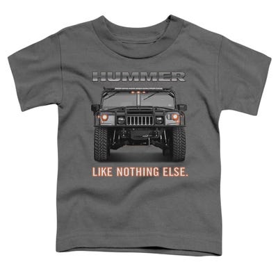 HUMMER LIKE NOTHING ELSE Toddler T-Shirt