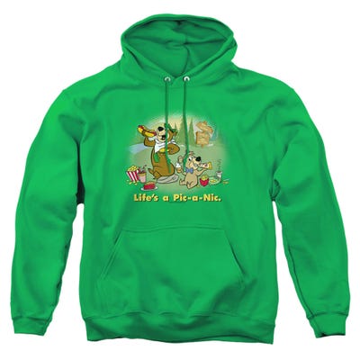 YOGI BEAR LIFES A PIC-A-NIC Hoodie