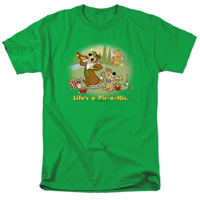 YOGI BEAR LIFES A PIC-A-NIC T-Shirt