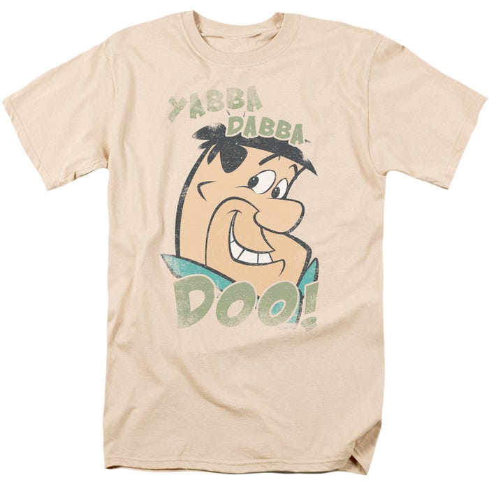 FLINTSTONES VINTAGE YABBA T-Shirt